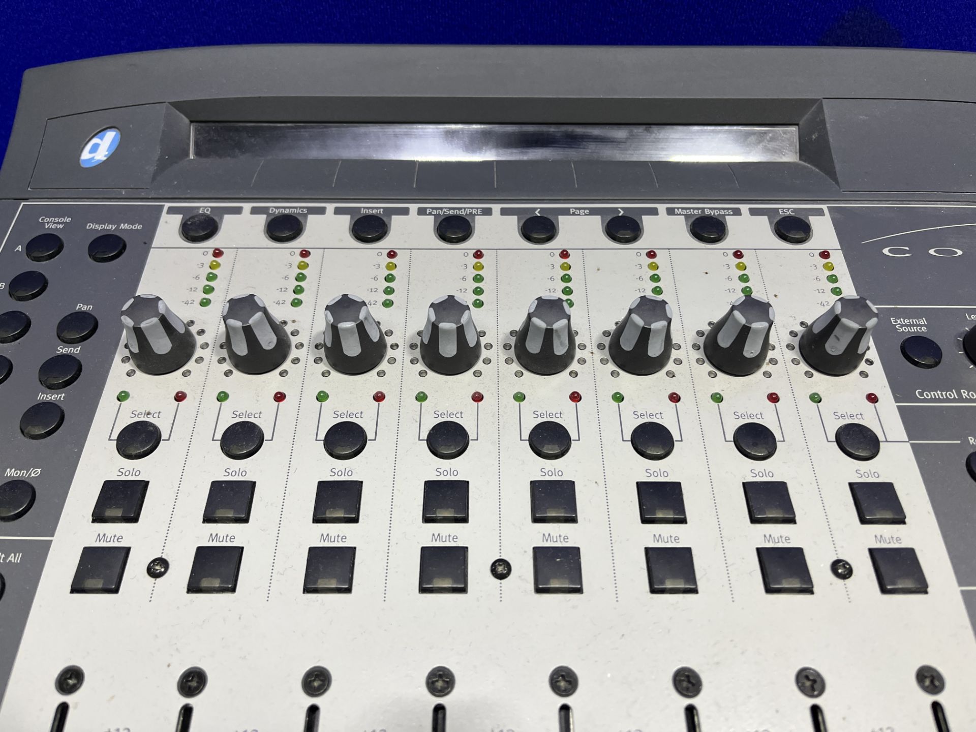 Digidesign Command 8 Analog Mixing Console - Image 5 of 9