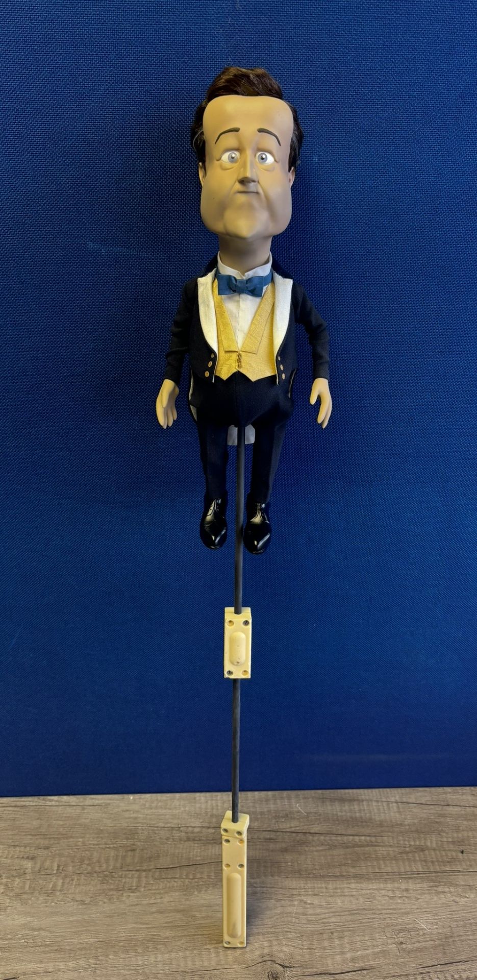 Newzoid puppet - David Cameron - Image 3 of 3
