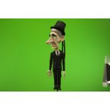 Newzoid puppet - Phillip Hammond