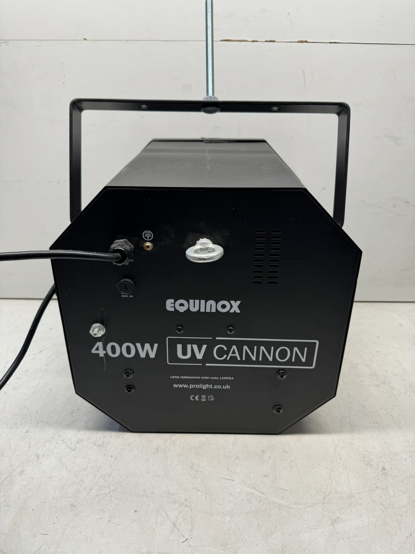 Equinox 400W UV Cannon - Bild 4 aus 5