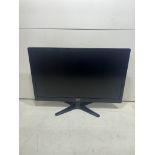 4 x Acer G226HQL 21.5-Inch Screen LED Monitors