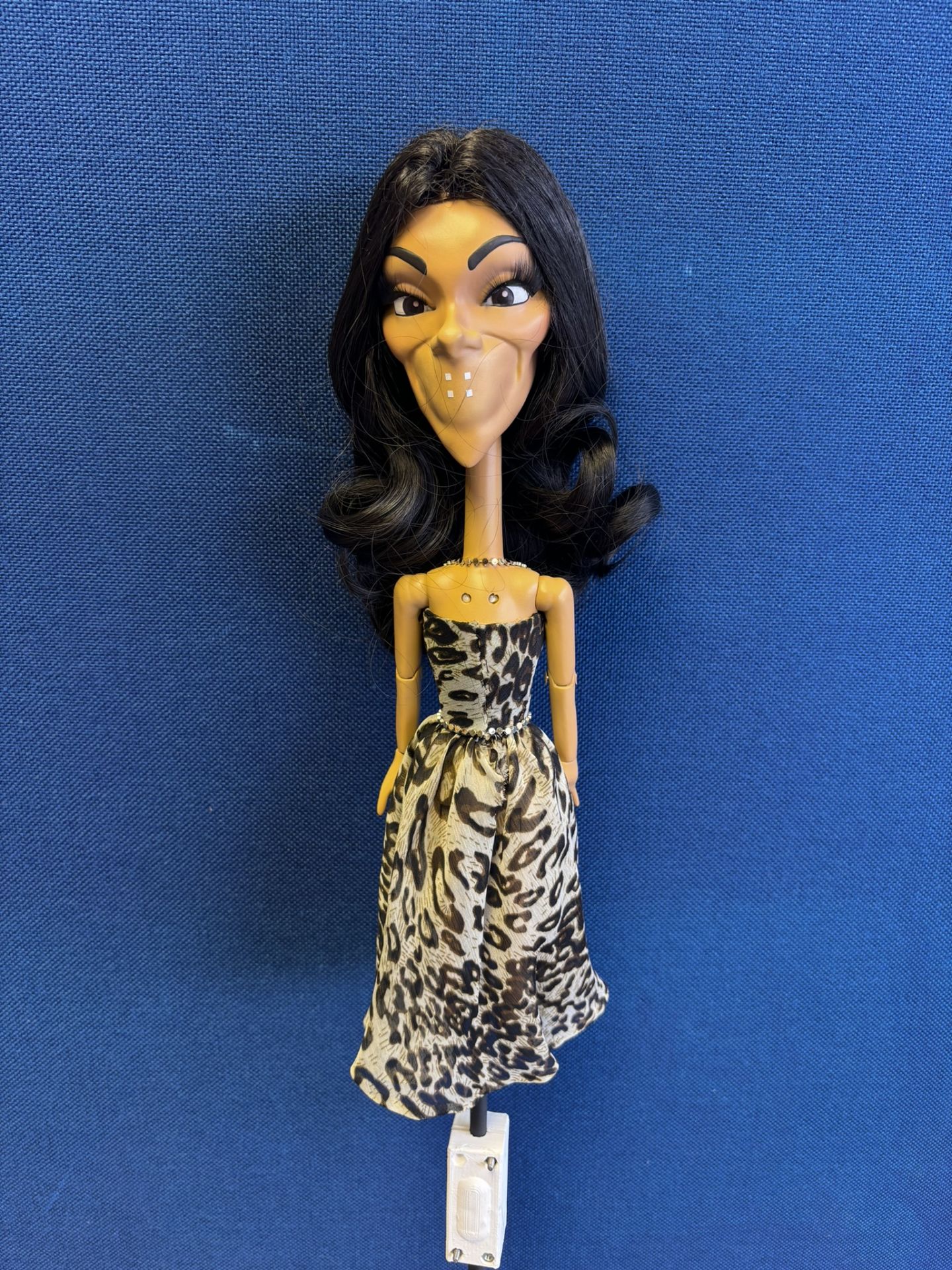 Newzoid puppet - Nicole Scherzinger - Image 2 of 3