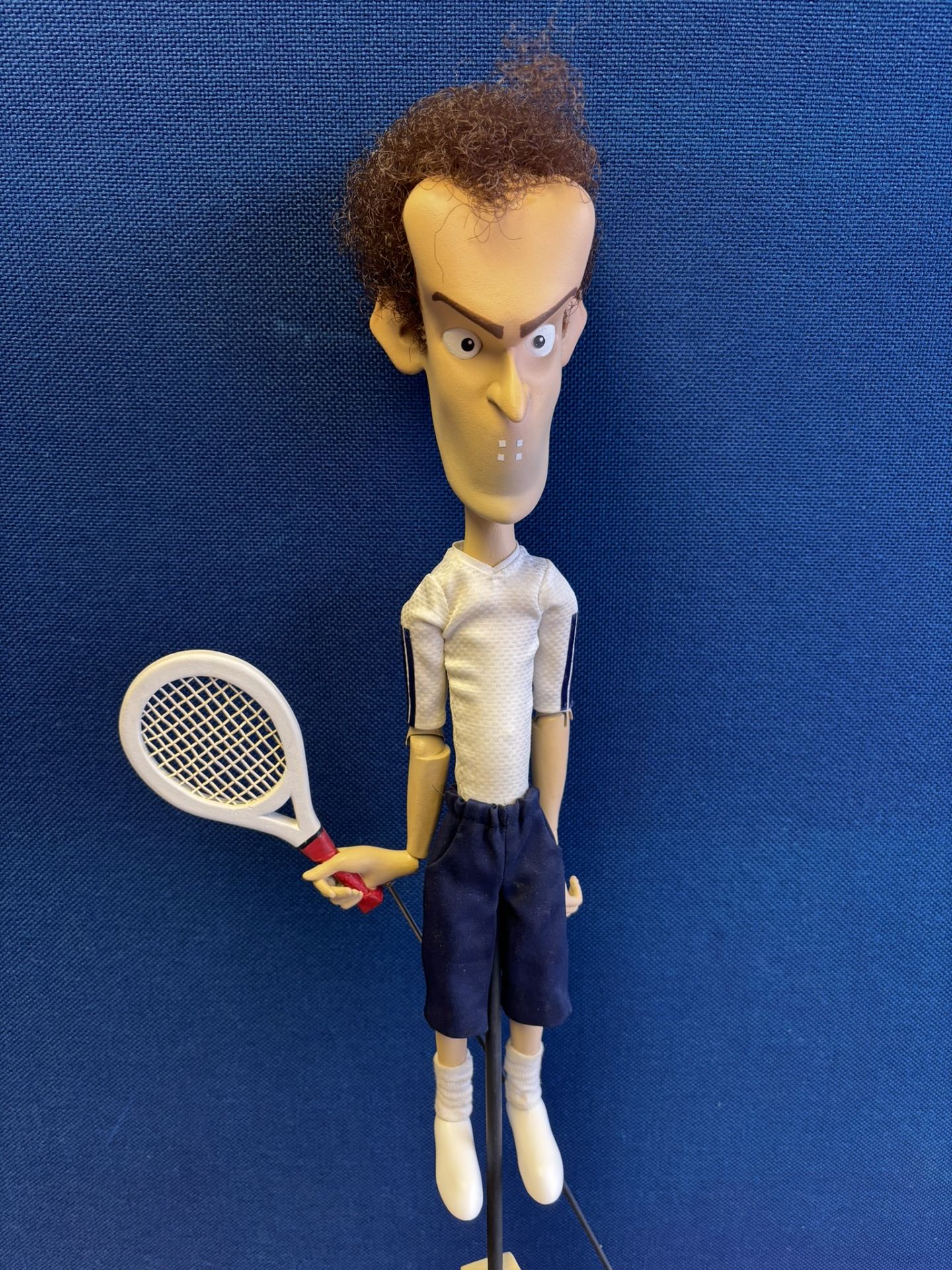 Newzoid puppet - Andy Murray - Image 2 of 3