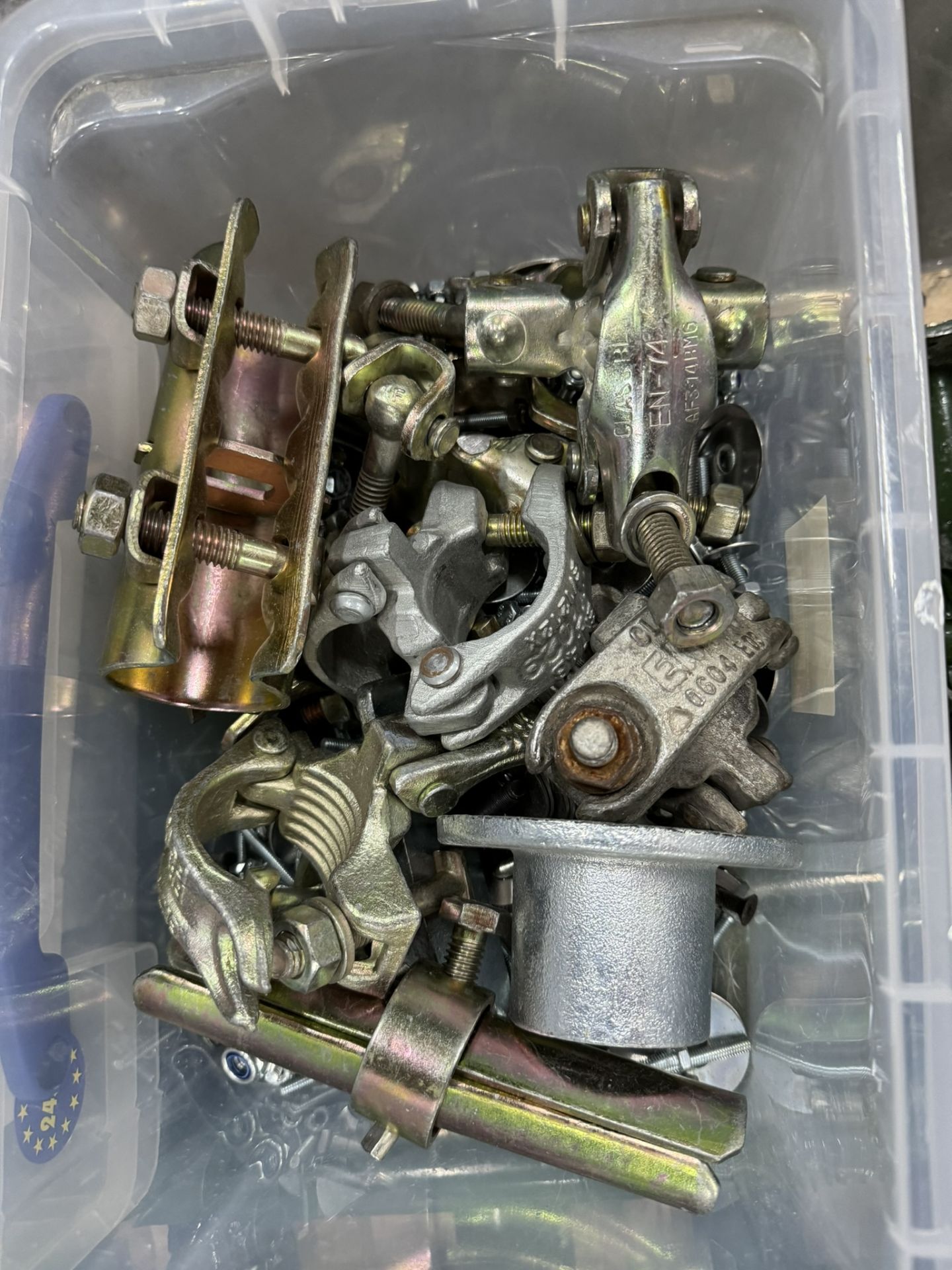 Quantity Of Various Scaffolding Fittings As Seen In Photos - Image 11 of 14