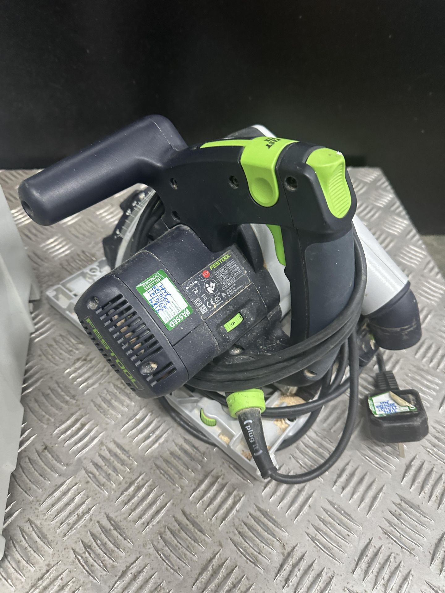 Festool T5 55 REBQ-Plus circular plunge saws - Image 2 of 9