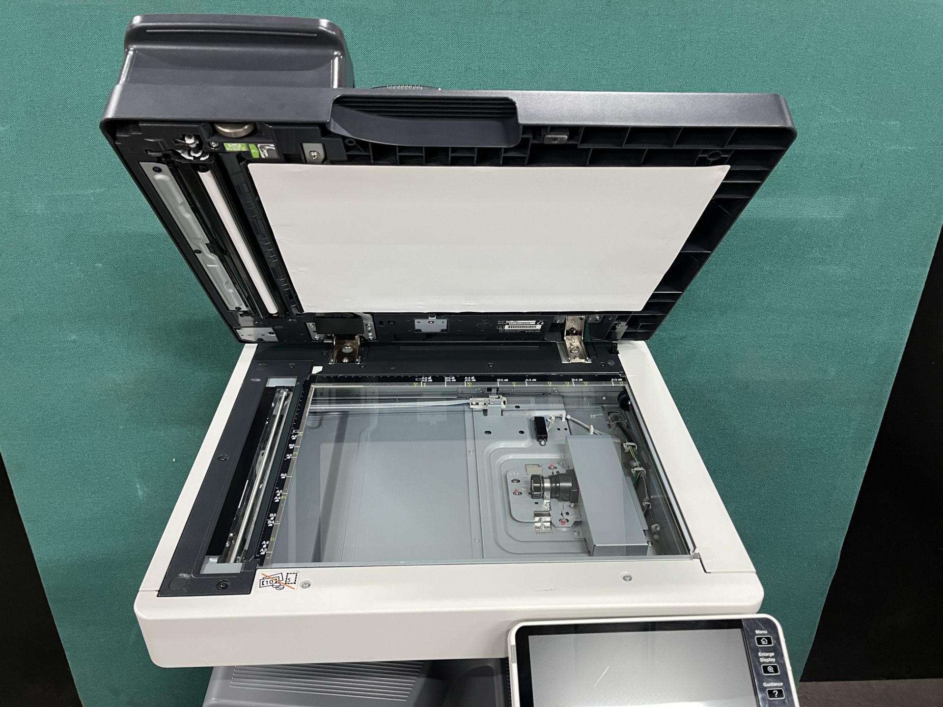 Konica Minolta Bizhub C364e A3 Multifunction Laser Printer - Image 6 of 7