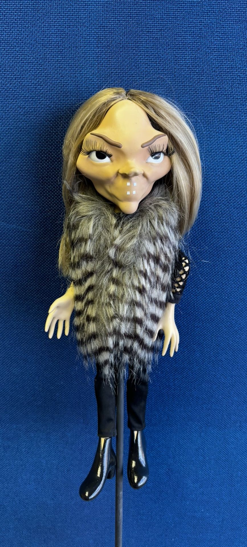 Newzoid puppet - Kate Moss - Bild 2 aus 3