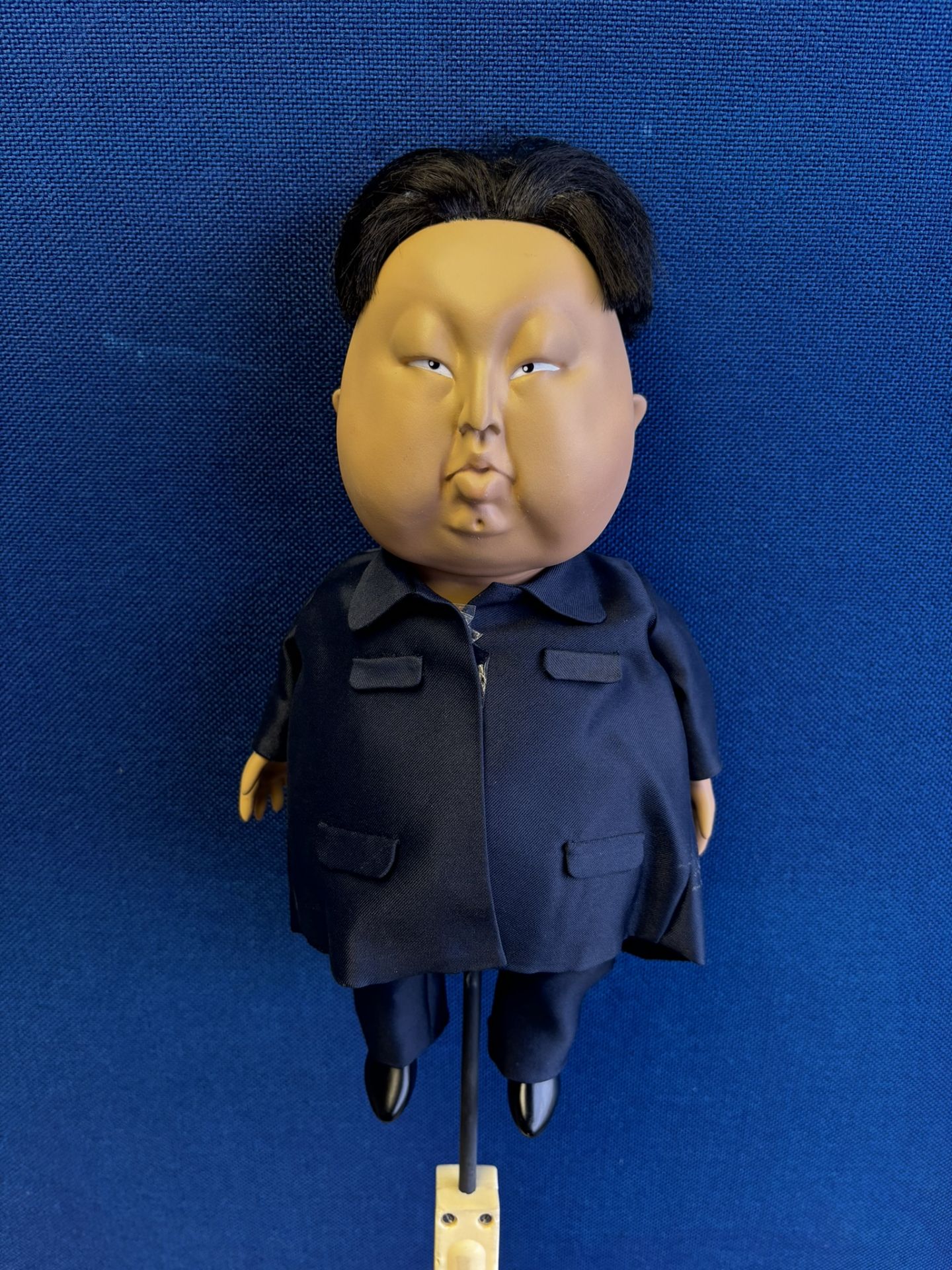 Newzoid puppet - Kim Jong-Un - Bild 2 aus 3