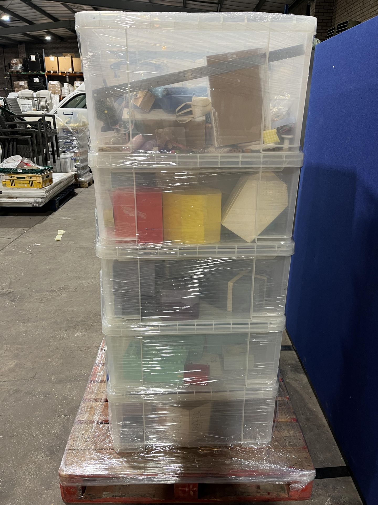 5 x Pallets of Puppets and Accessories for TV Animation 'Strange Hill High' - Image 18 of 42