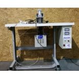 Advance ultrasonic stamping machine