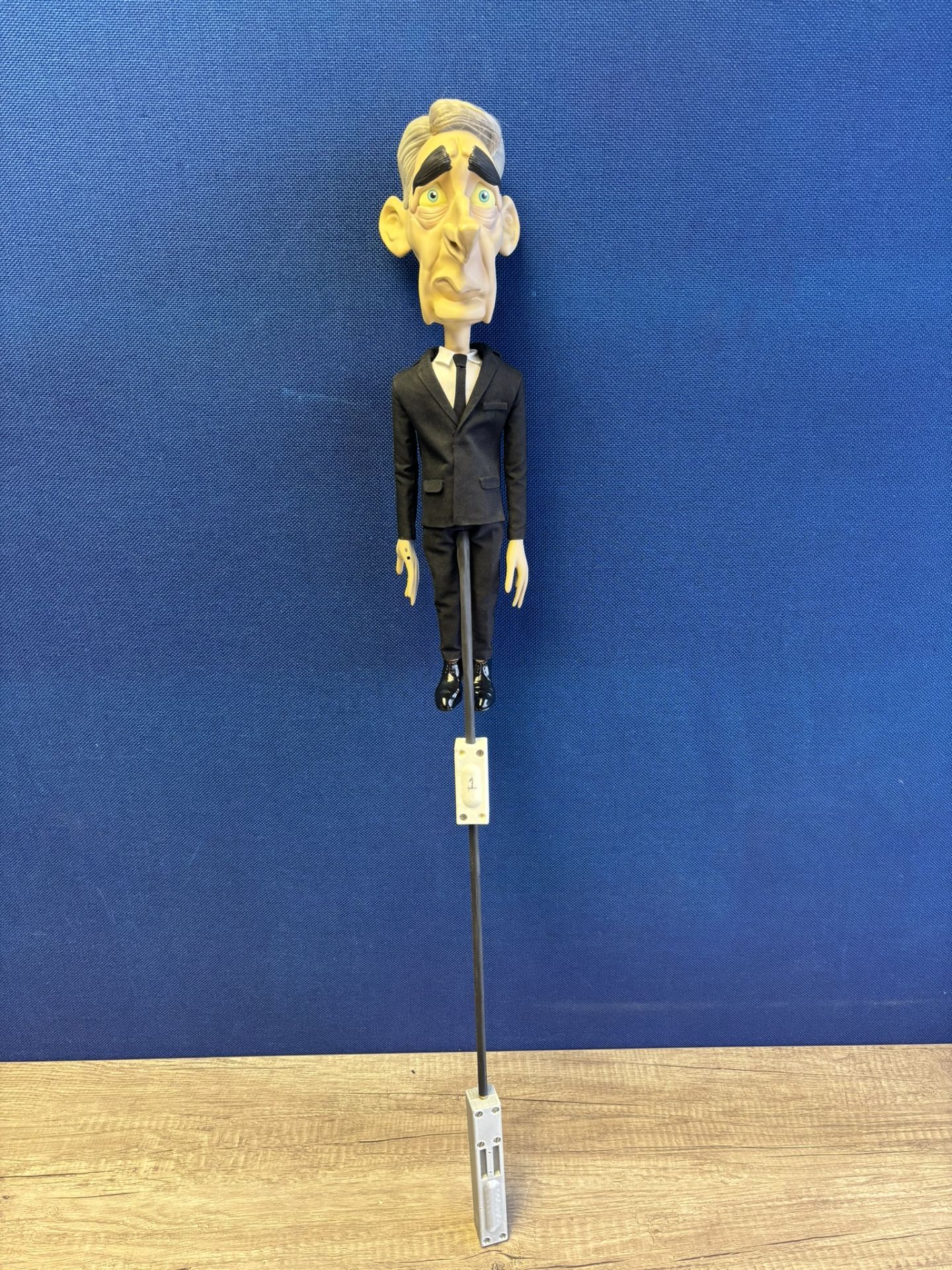 Newzoid puppet - Phillip Hammond - Image 3 of 4