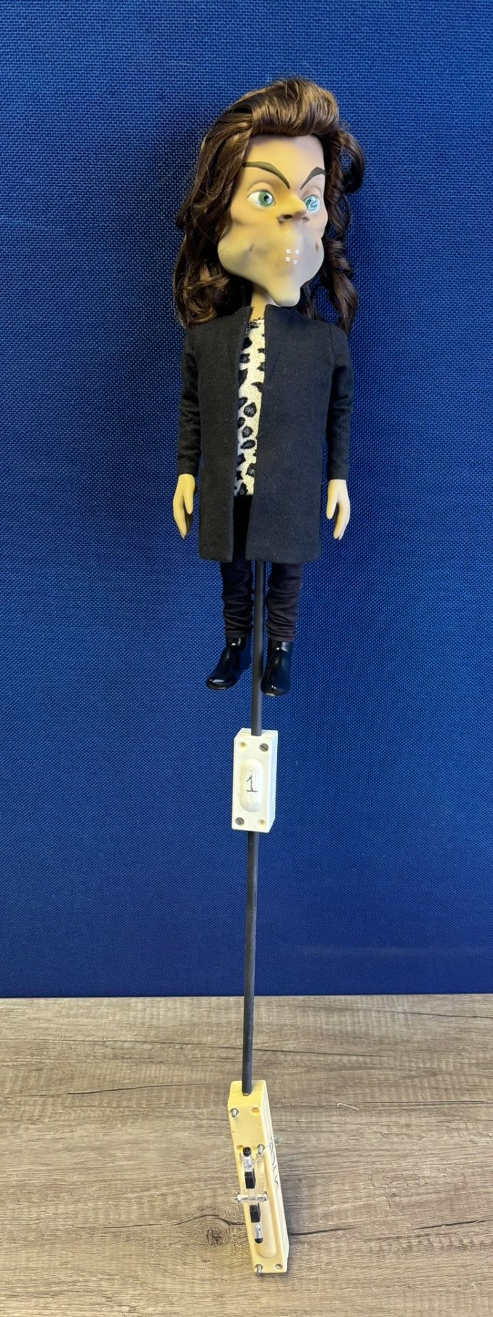 Newzoid puppet - Harry Styles - Image 2 of 2