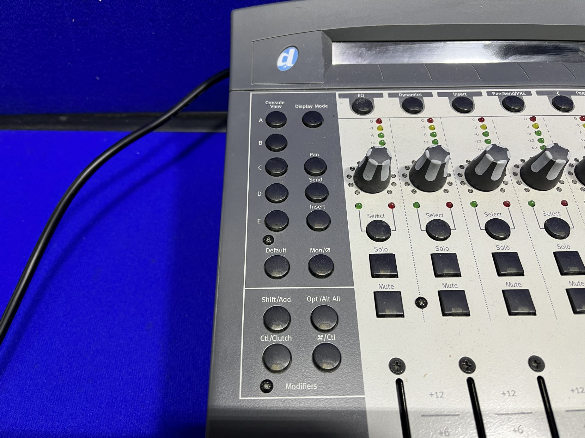 Digidesign Command 8 Analog Mixing Console - Image 6 of 9