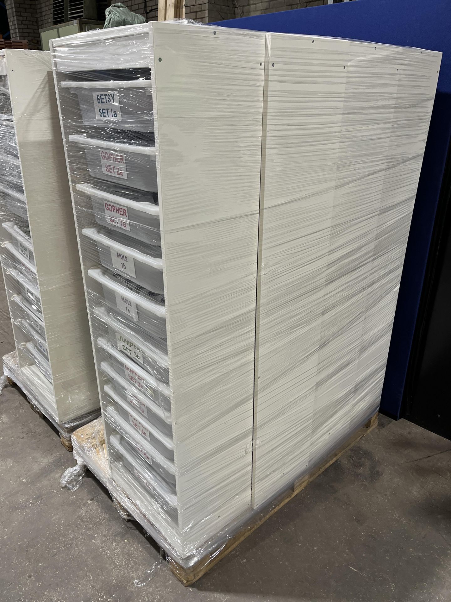 3 x Pallets of Puppets, Costumes and Accessories for TV Animation 'Norman Picklestripes' - Image 14 of 17