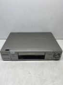 Panasonic Super VHS Model: NV-HS960