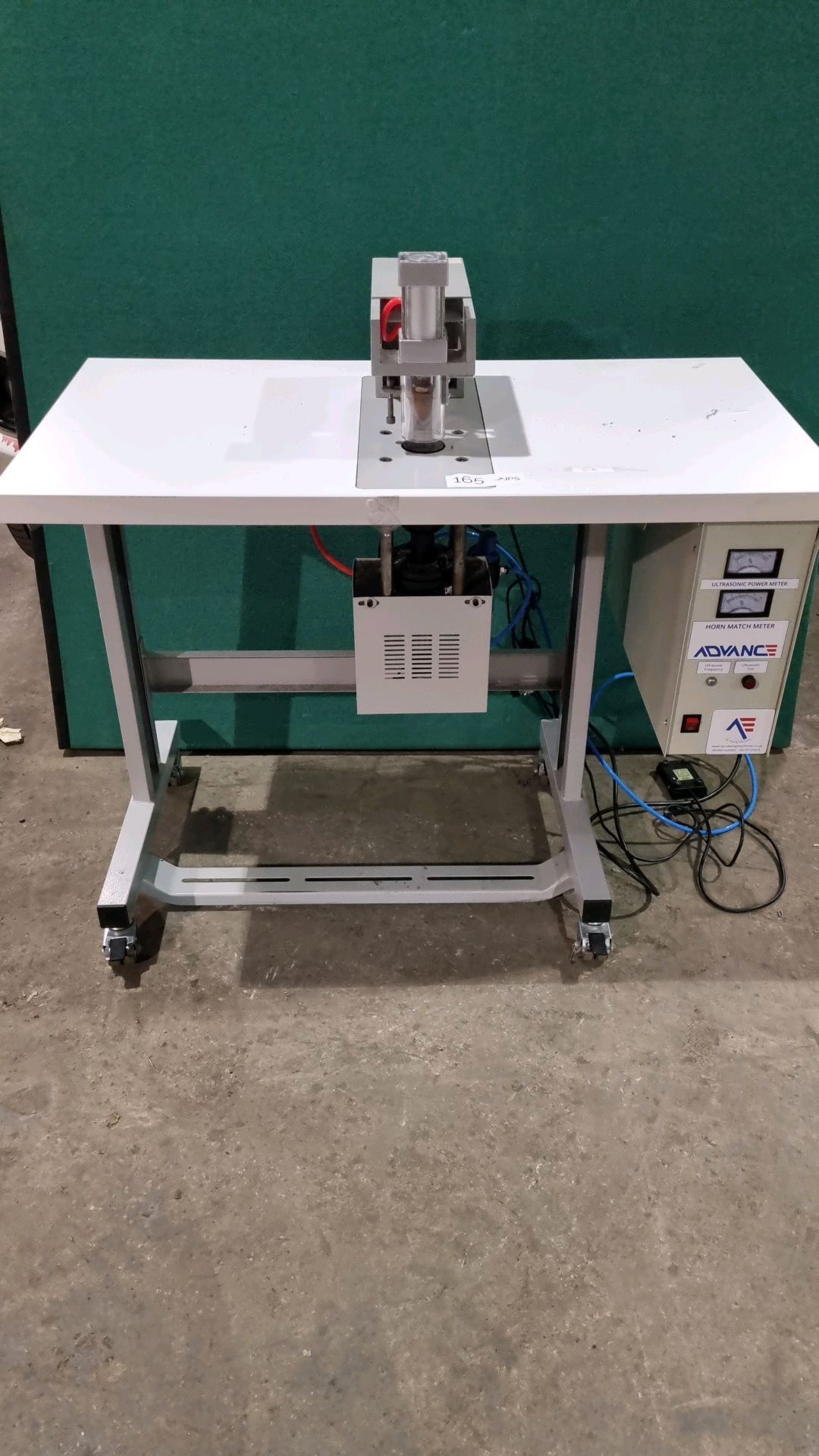 ADVANCE ULTRASONIC WELDING MACHINE