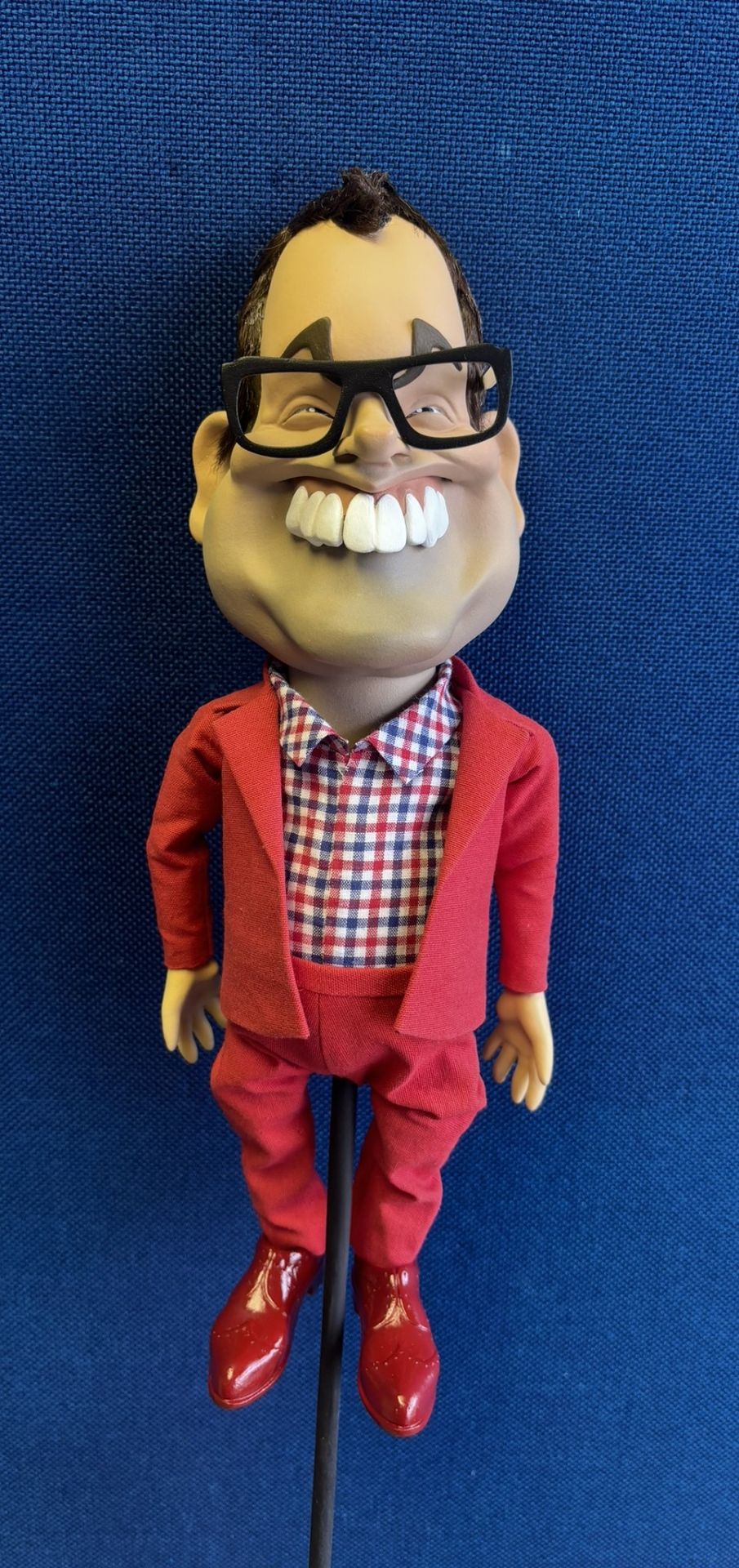 Newzoid puppet - Alan Carr - Image 2 of 3