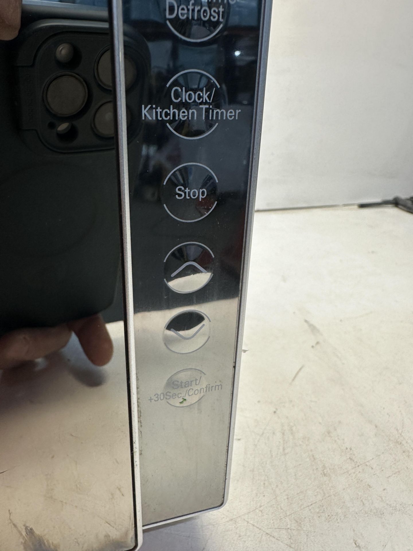 Kenwood K23CM13 Combination Microwave - Mirror Finish - Image 4 of 7
