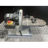 Axminster disc sander