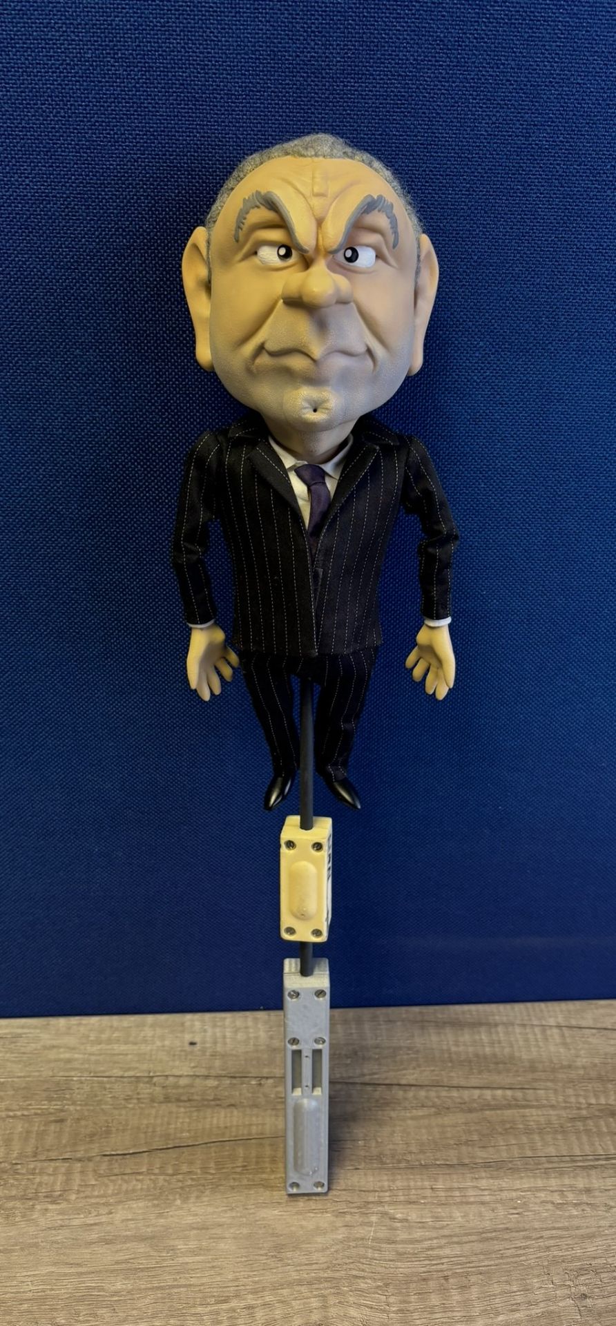 Newzoid puppet - Alan Sugar - Image 3 of 4