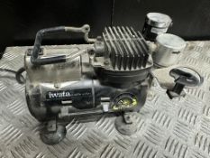 Iwata studio series airbrush compressor