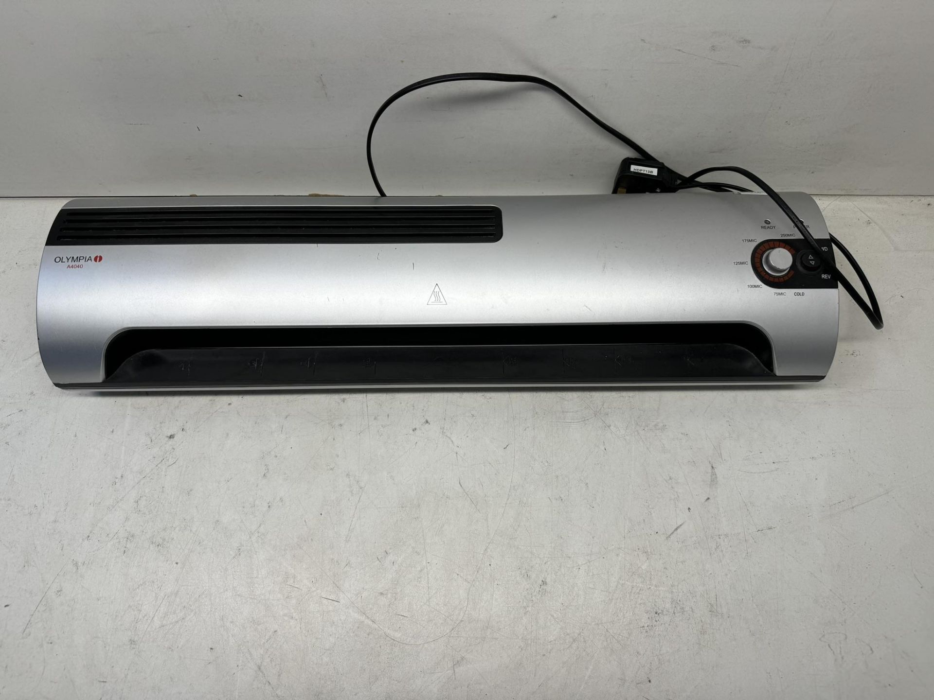 Olympia A 4040 Laminator