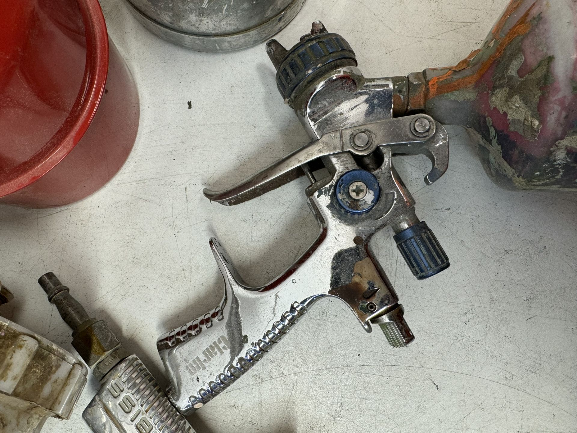 5 x Various Spray Guns As Seen In Photos - Image 4 of 5