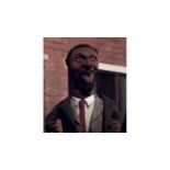 Newzoid puppet - Idris Elba