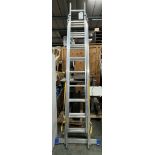 Zarge 3 Section Extension Ladder