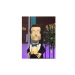 Newzoid puppet - David Cameron