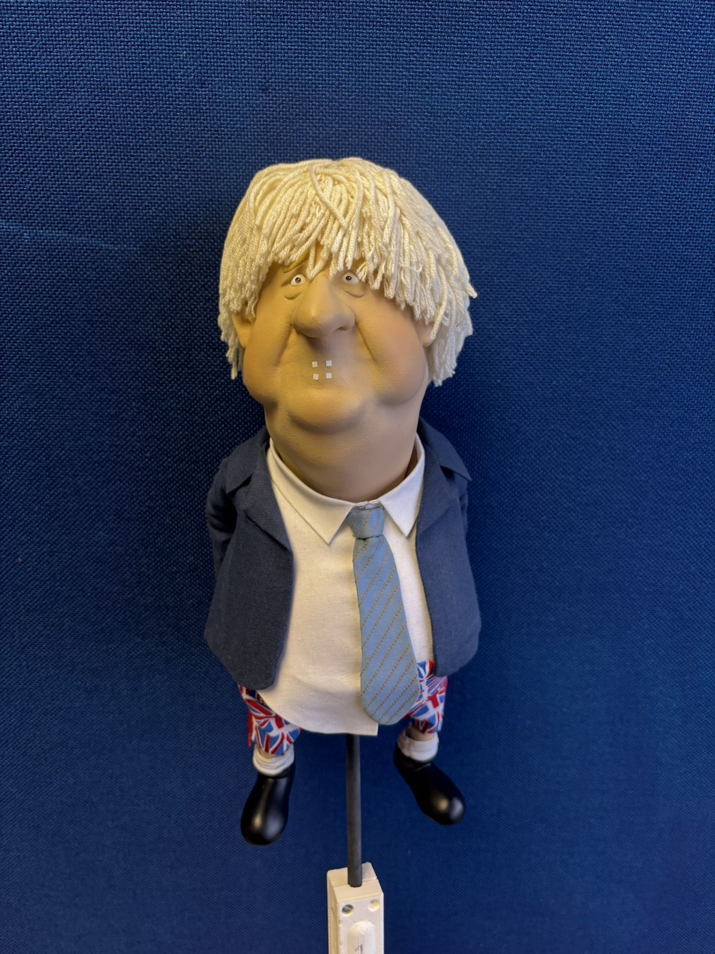 Newzoid puppet - Boris Johnson - Image 2 of 3