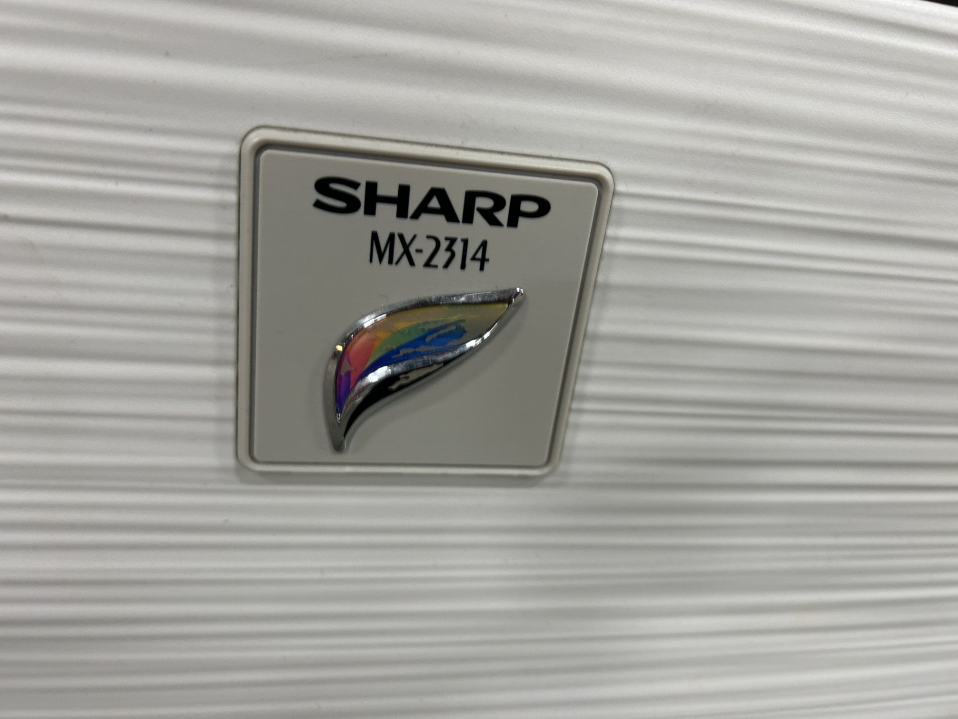 Sharp MX-2314 copier - Bild 4 aus 8