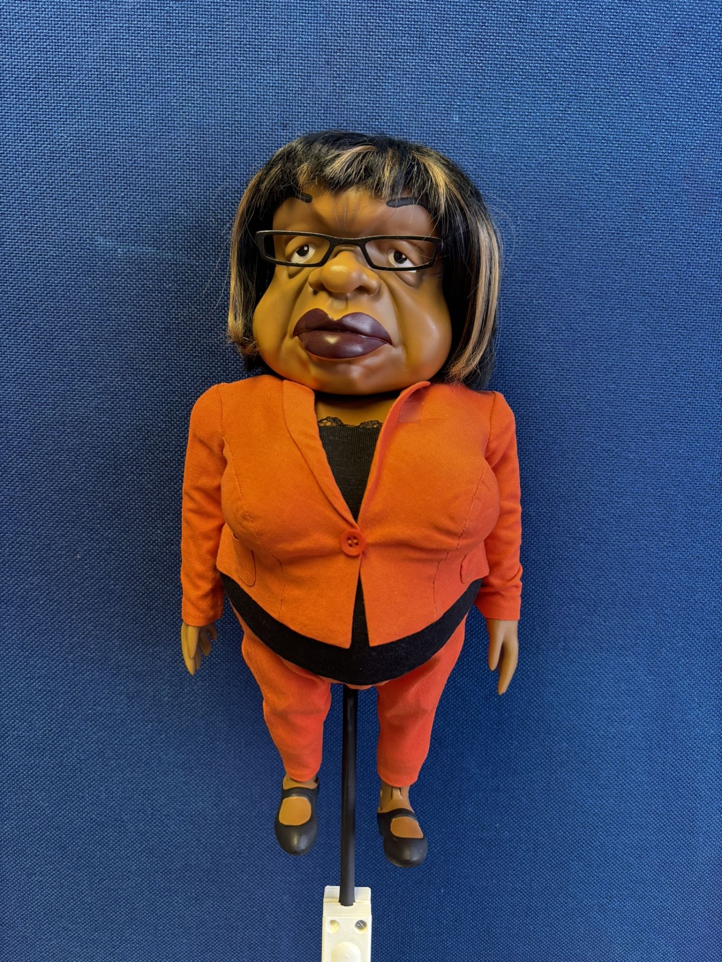 Newzoid puppet - Diane Abbot - Image 2 of 3