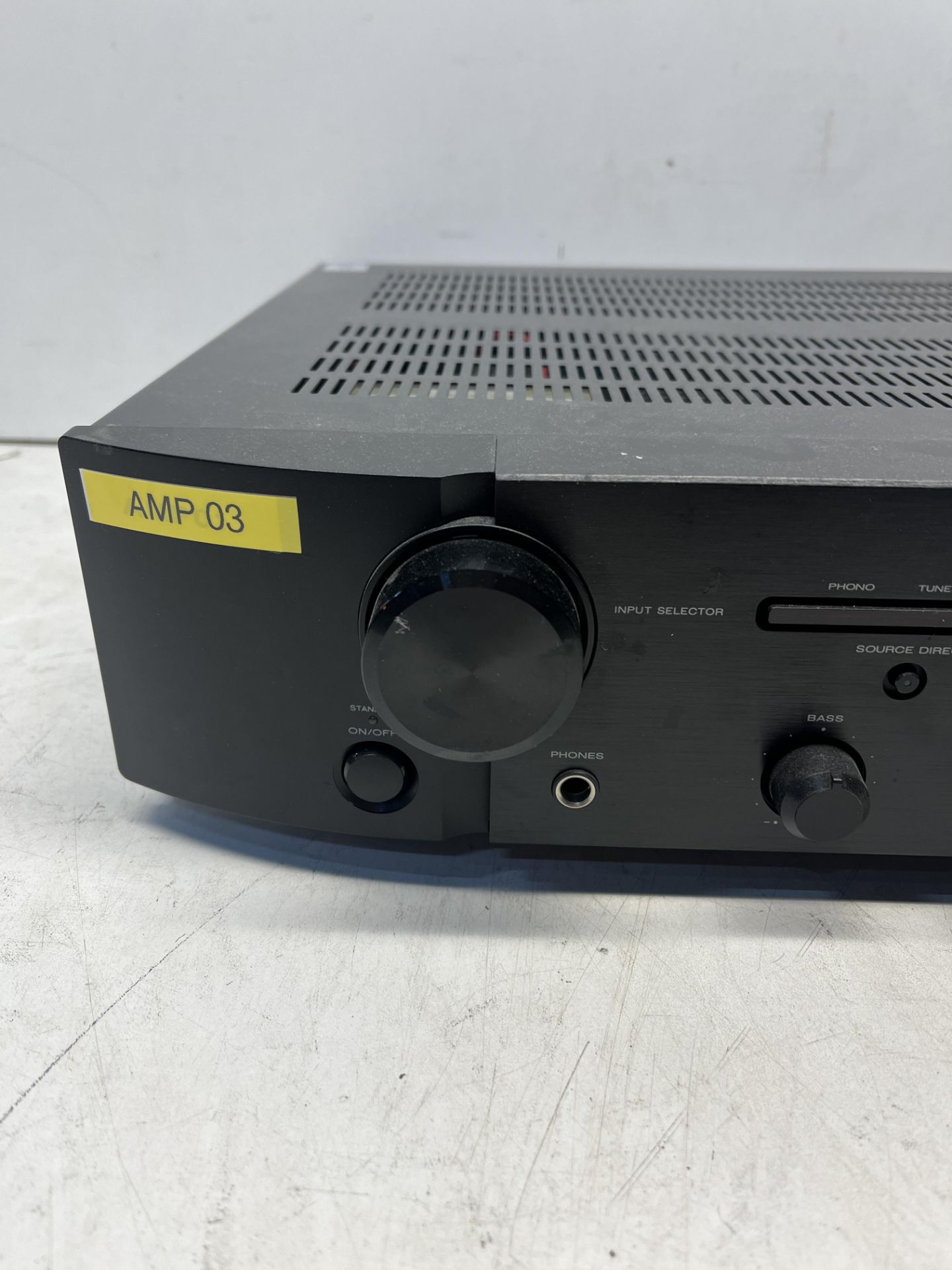 Marantz Integrated Amplifier PM5004 - Bild 3 aus 7