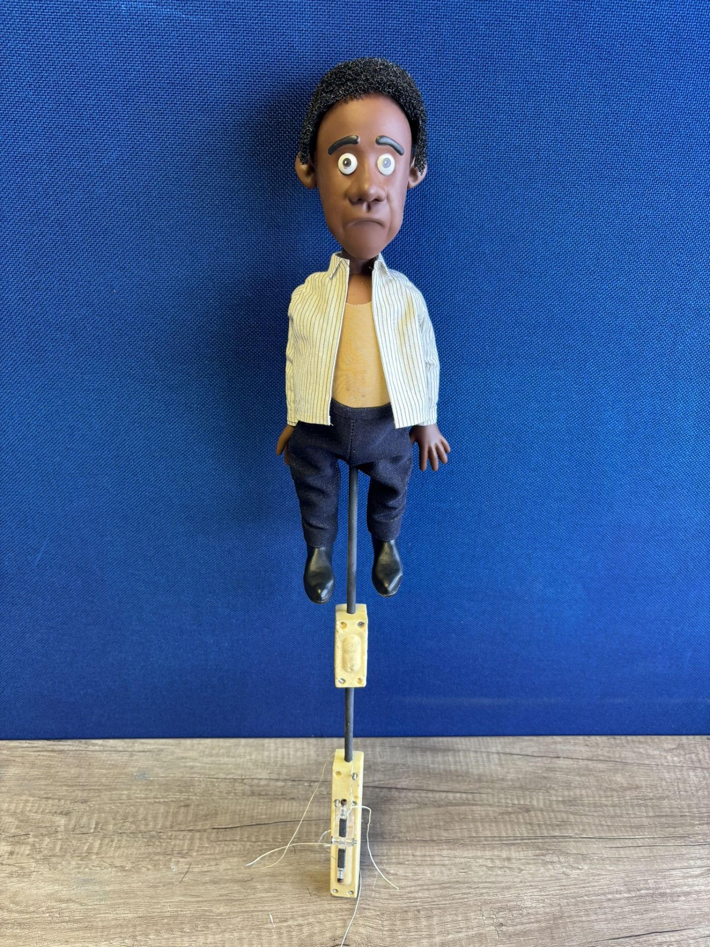 Newzoid puppet - Generic Man Albert - Image 2 of 2