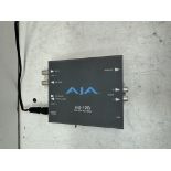 AJA Hi5-12G 12G-SDI to HDMI 2.0 Mini Converter
