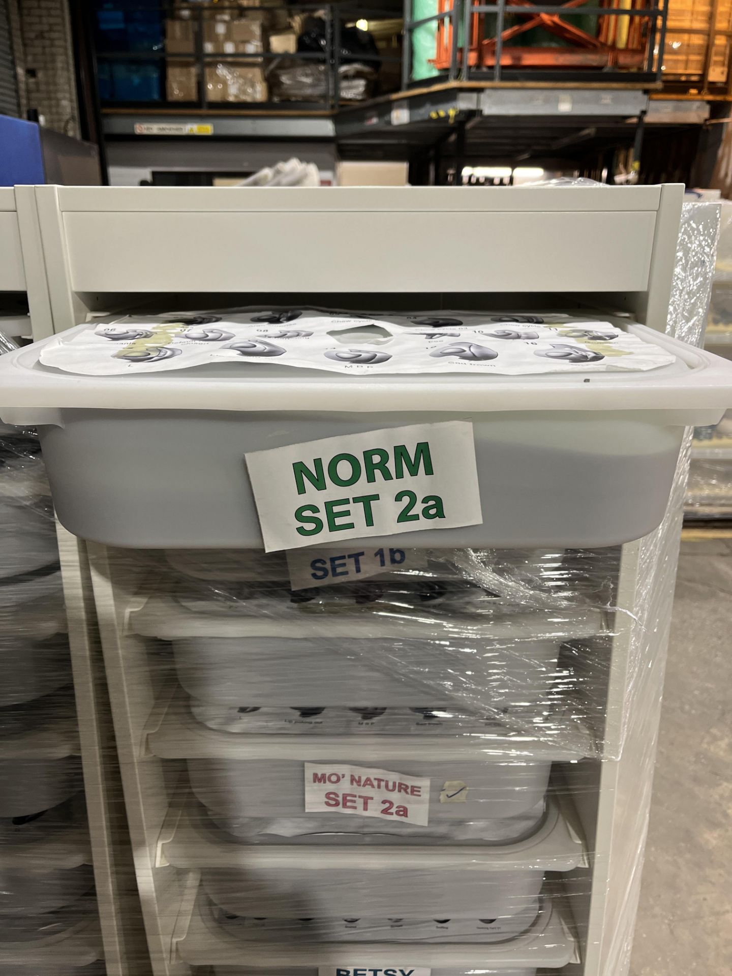 3 x Pallets of Puppets, Costumes and Accessories for TV Animation 'Norman Picklestripes' - Image 16 of 17