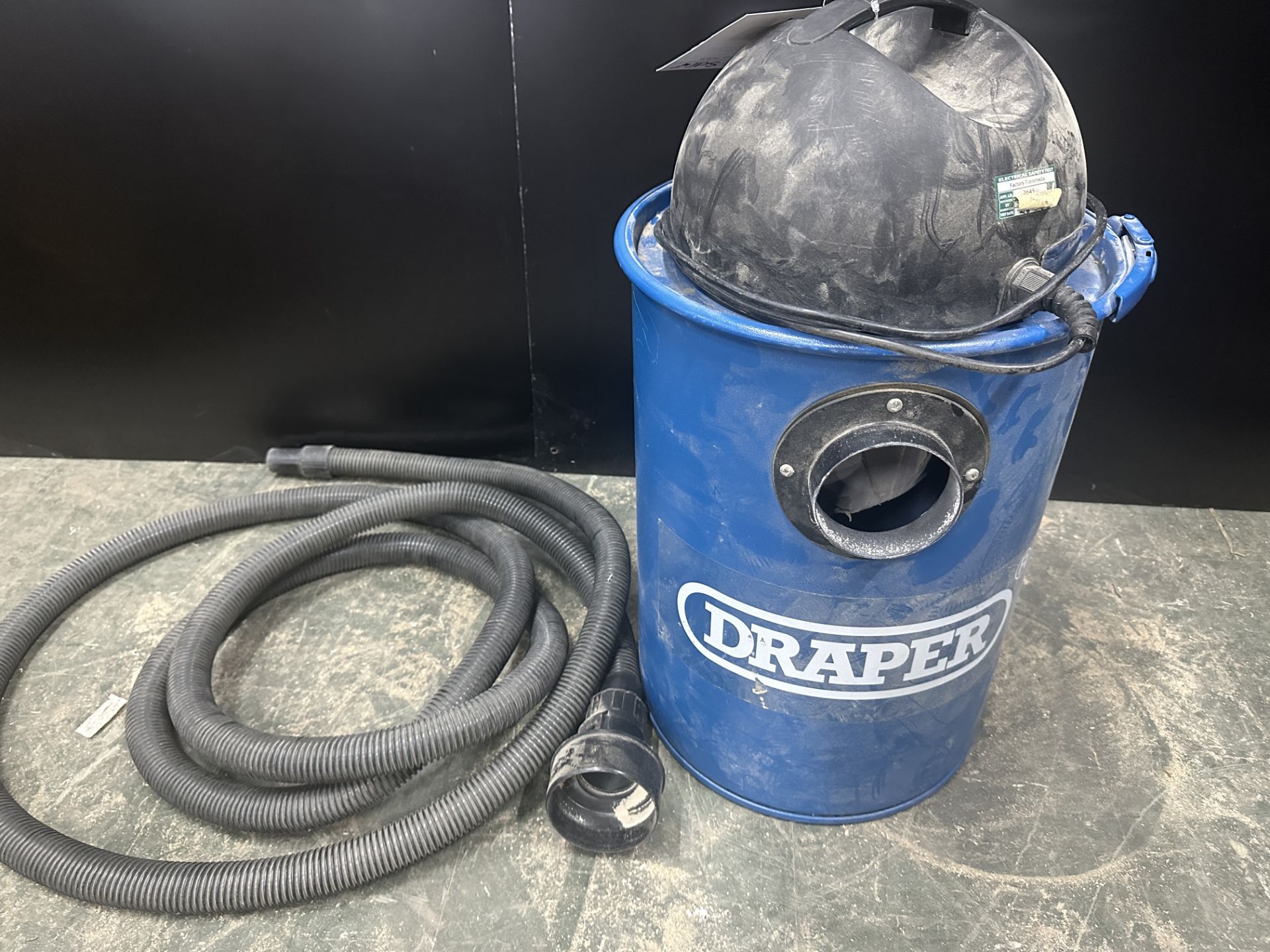 Draper dust extractor - Bild 4 aus 4