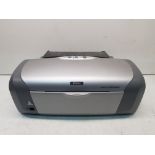 Epson Stylus Photo R220 Ink Jet Printer Model: B261A S/N: GXMK078252