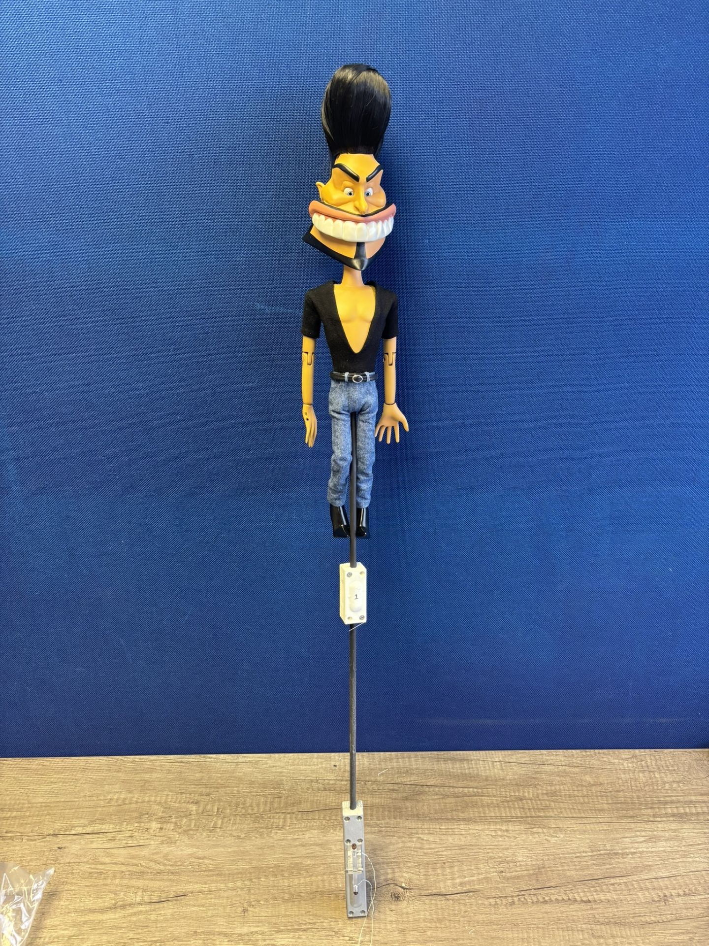 Newzoid puppet - Rylan Clark - Image 3 of 3