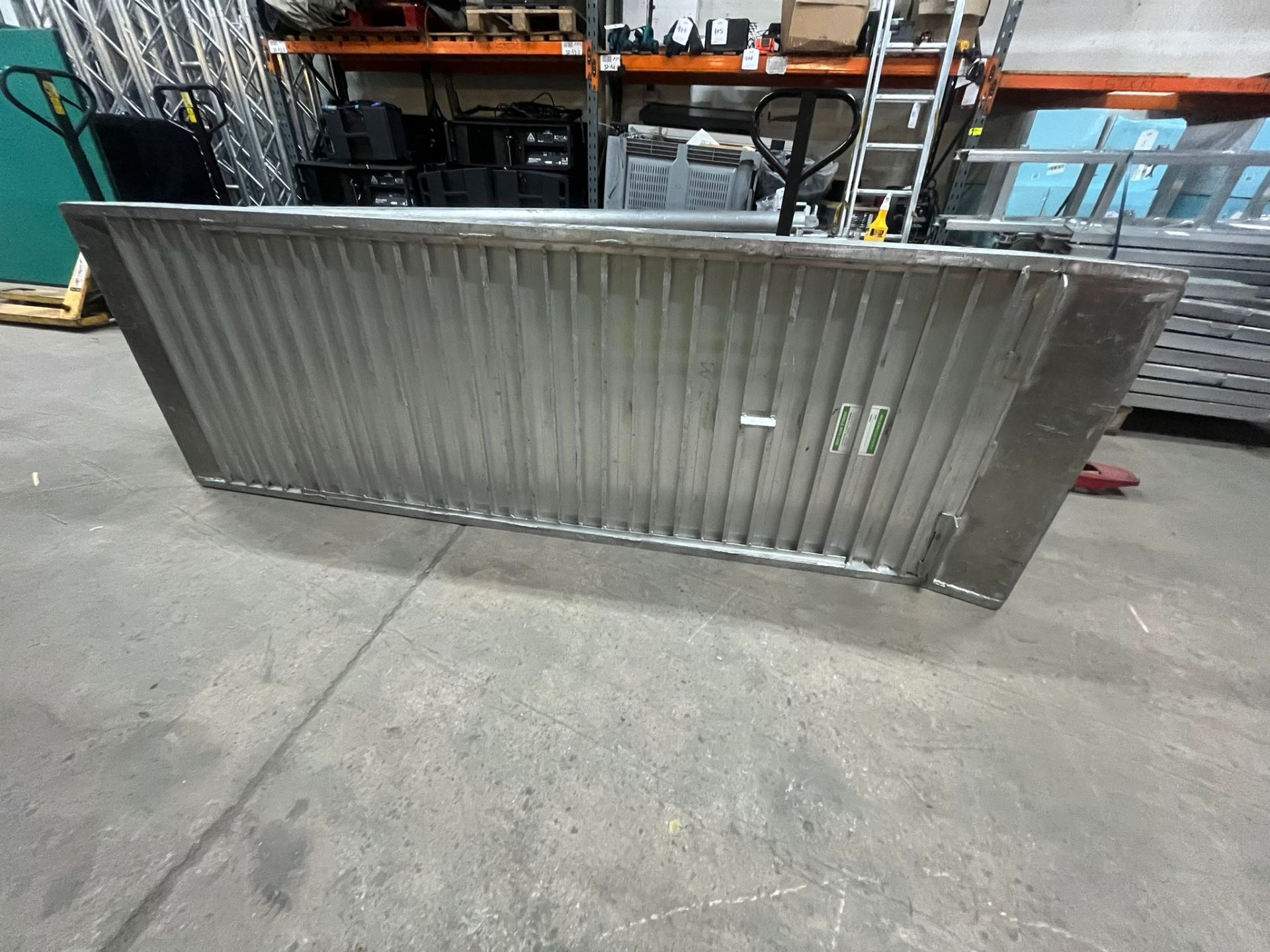 Portable Van Loading Ramp - Image 3 of 4