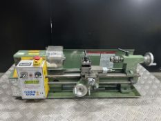 Warco Variable Speed Super Mini lathe