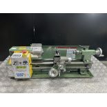 Warco Variable Speed Super Mini lathe