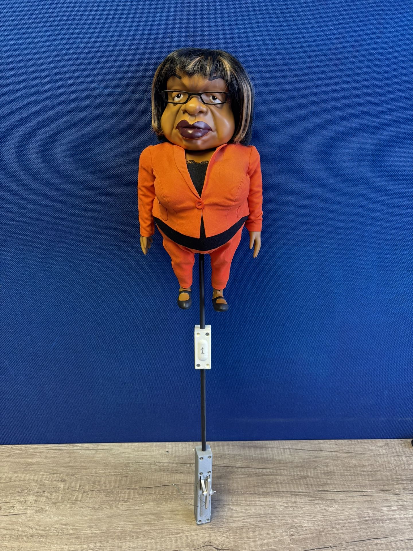 Newzoid puppet - Diane Abbot - Image 3 of 3
