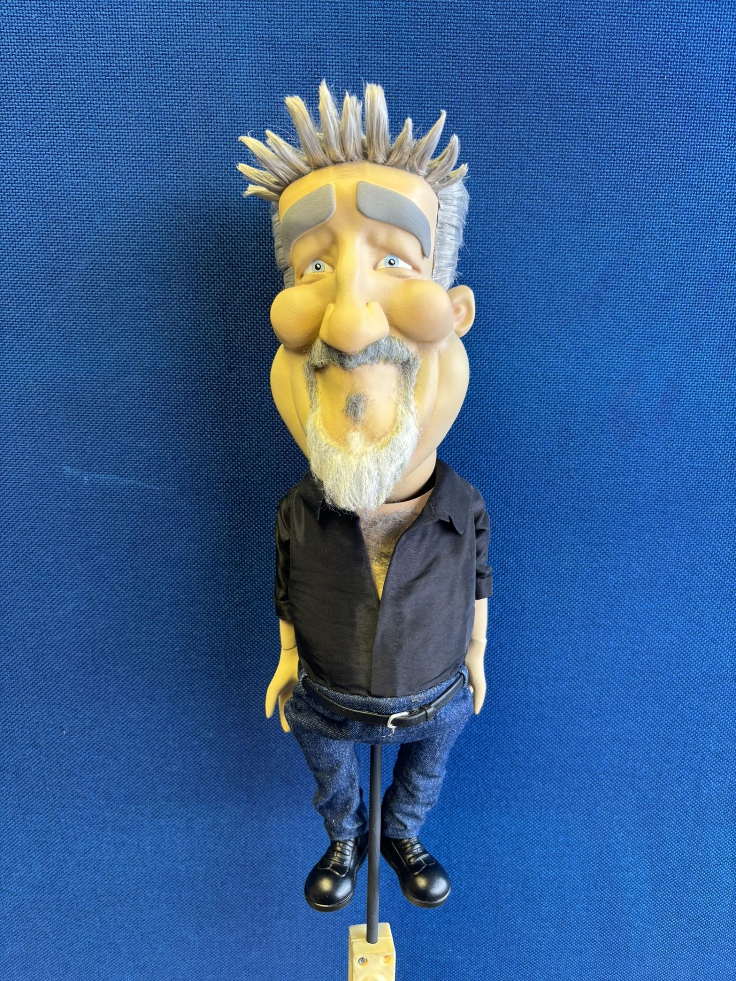 Newzoid puppet - Paul Hollywood - Image 2 of 3