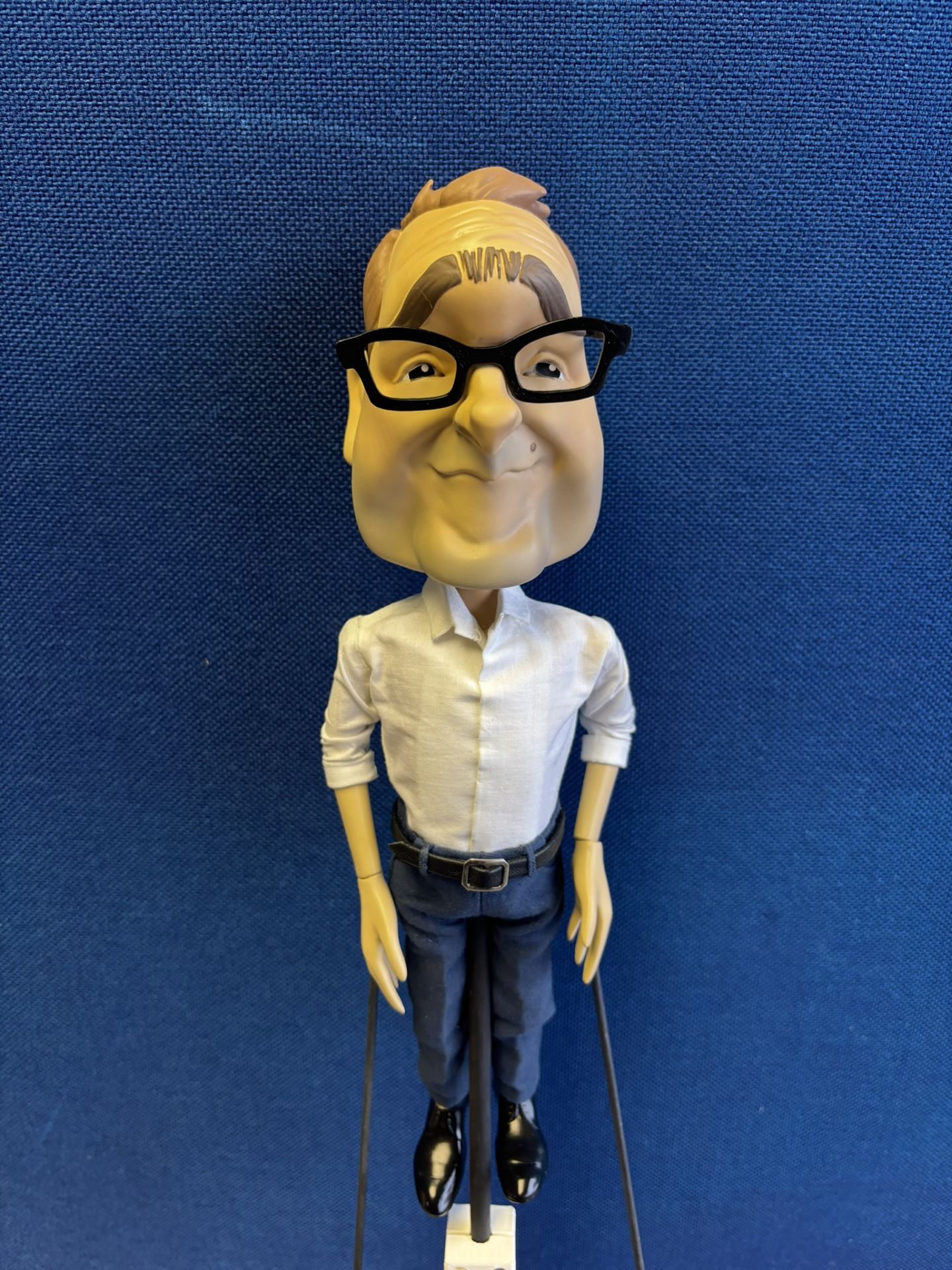 Newzoid puppet - Owen Smith - Image 2 of 3