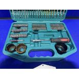 Brandon tool bit set