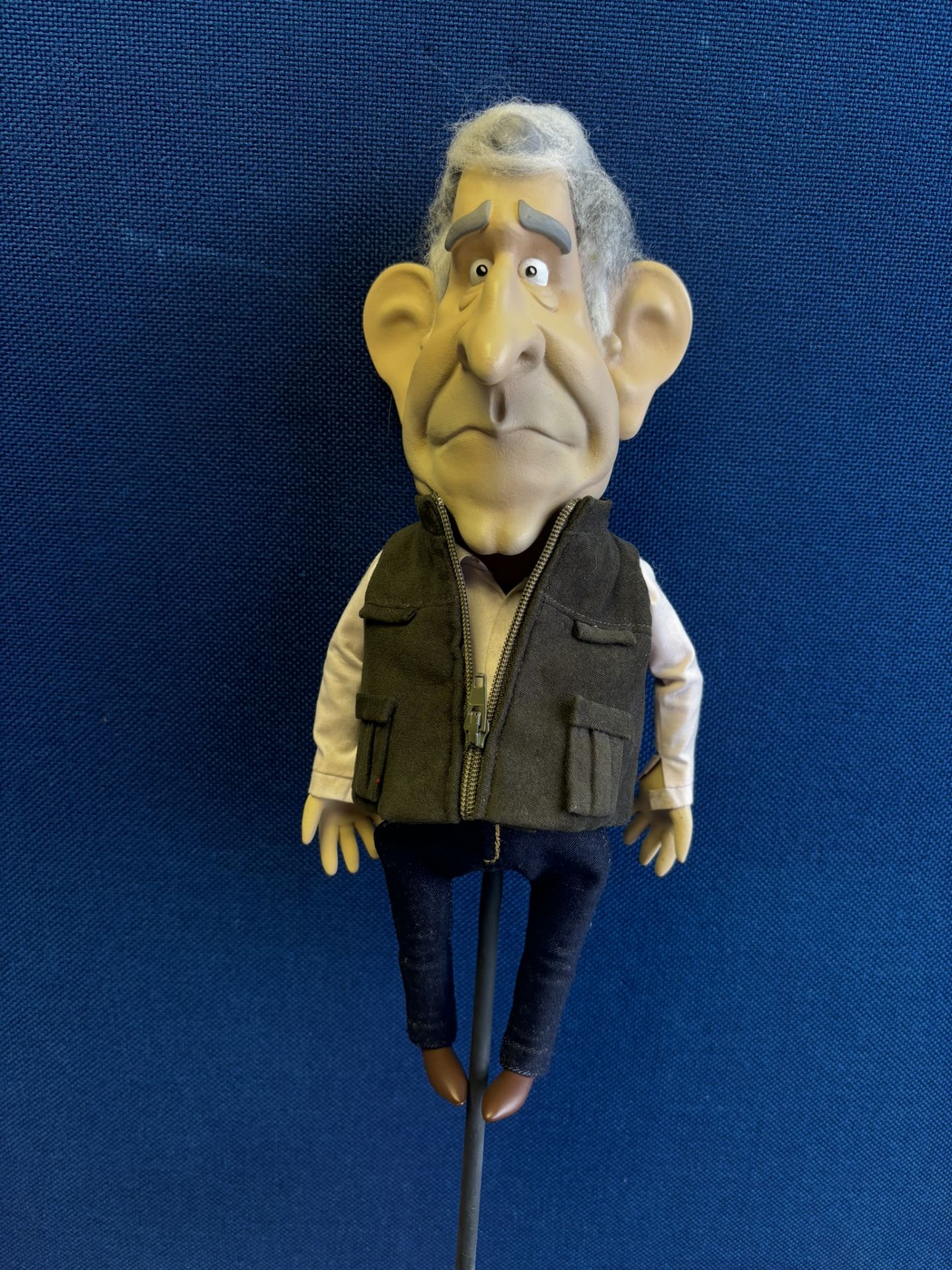 Newzoid puppet - Prince Charles - Image 2 of 4