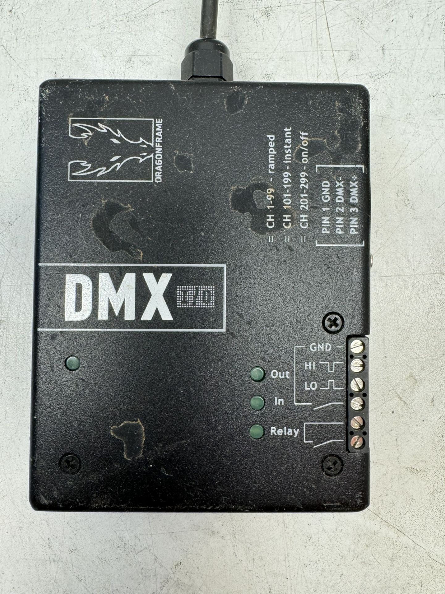 Dragonframe DMX I/O ADVANCED LIGHTING CONTROL - Image 3 of 3