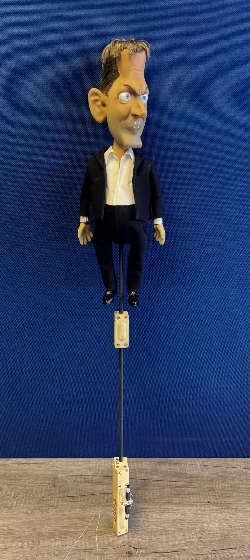 Newzoid puppet - Jeremy Kyle - Bild 3 aus 3
